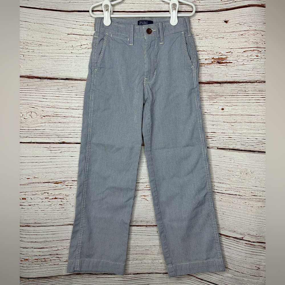 Boys Polo Ralph Lauren Dress Pants Size 6